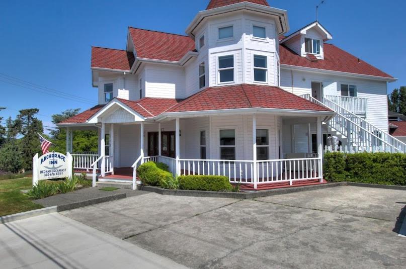 Anchorage Inn B&B Coupeville Exterior photo