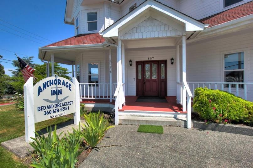 Anchorage Inn B&B Coupeville Exterior photo