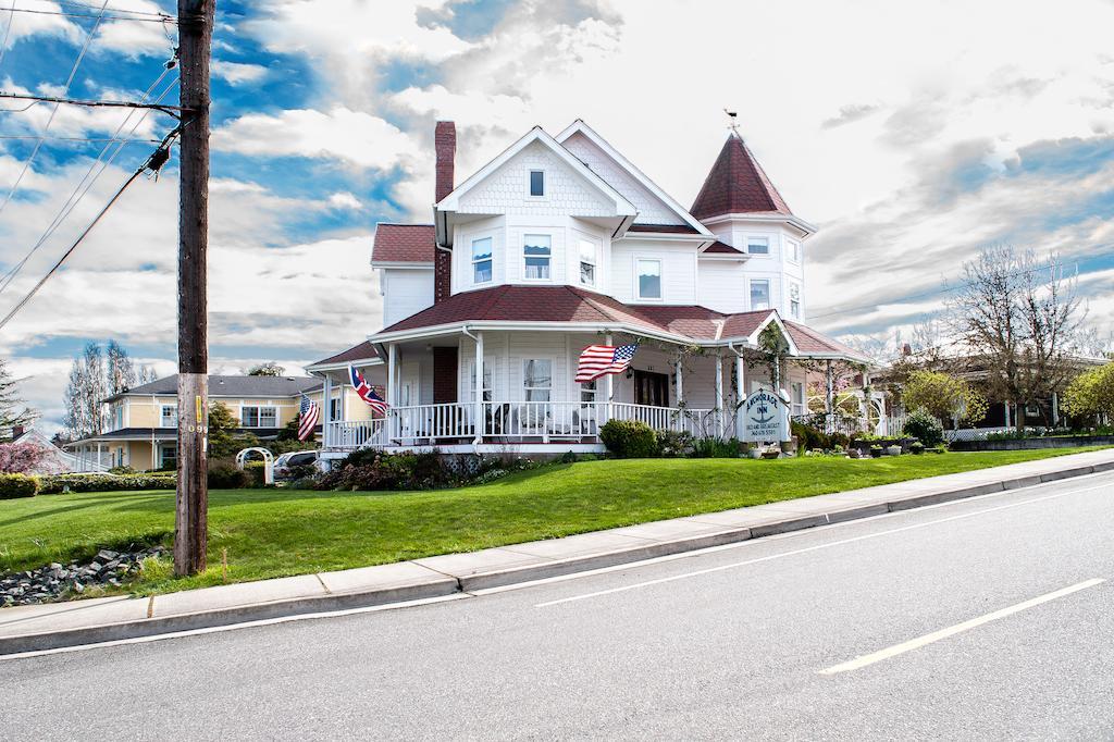 Anchorage Inn B&B Coupeville Exterior photo